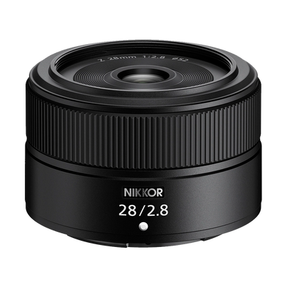 Nikon Z 28mm f/2.8 Lens