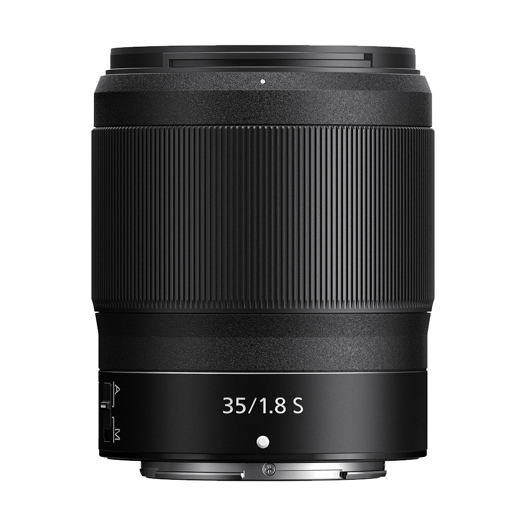 Nikon Z 35mm f/1.8 S Lens