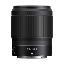 Nikon Z 35mm f/1.8 S Lens