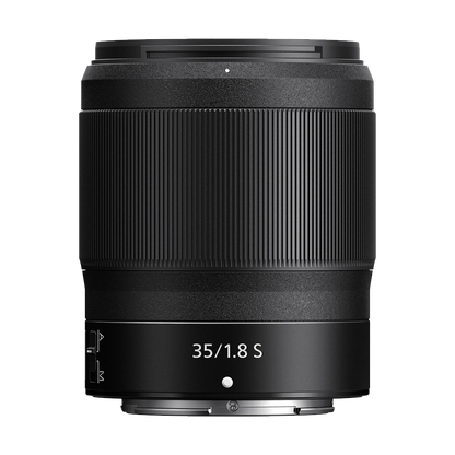 Nikon Z 35mm f/1.8 S Lens