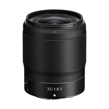 Nikon Z 35mm f/1.8 S Lens