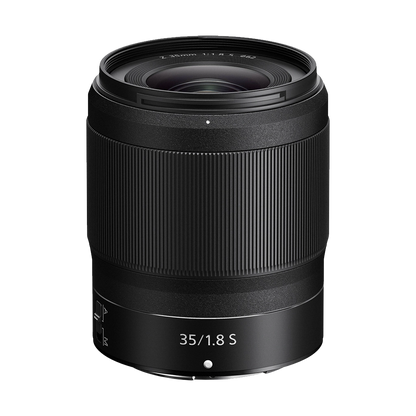 Nikon Z 35mm f/1.8 S Lens