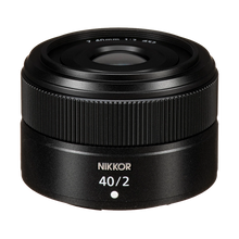 Nikon Z 40mm f/2 Lens