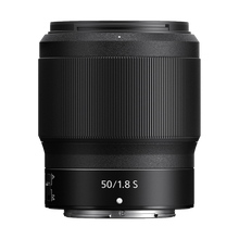 Nikon Z 50mm f/1.8 S Lens