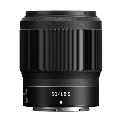 Nikon Z 50mm f/1.8 S Lens