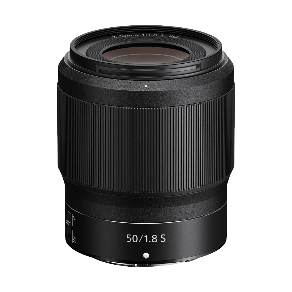 Nikon Z 50mm f/1.8 S Lens