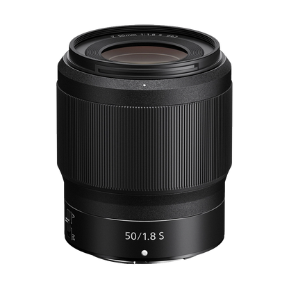 Nikon Z 50mm f/1.8 S Lens
