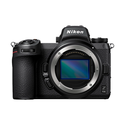 Nikon Z6 II Mirrorless Digital Camera