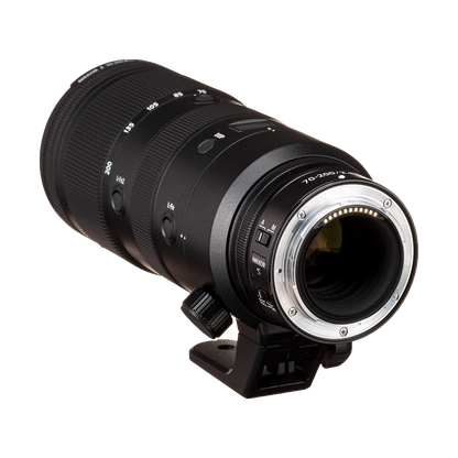 Nikon Z 70-200mm f/2.8 VR S Lens - Orms Direct - South Africa
