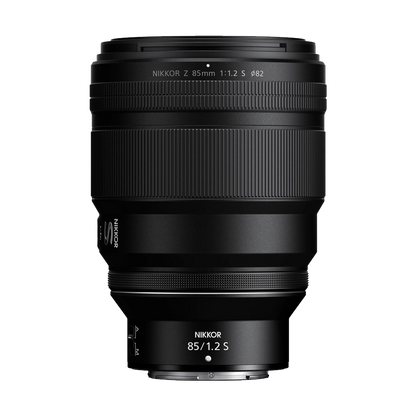 Nikon Z 85mm f/1.2 S Lens
