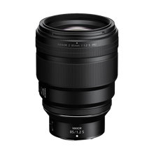 Nikon Z 85mm f/1.2 S Lens