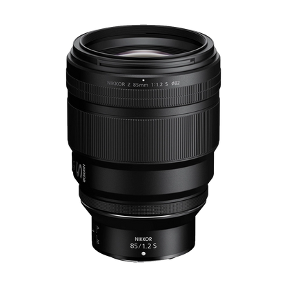 Nikon Z 85mm f/1.2 S Lens - Orms Direct - South Africa – Orms Direct