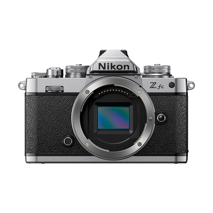 Nikon Z fc Mirrorless Digital Camera Body