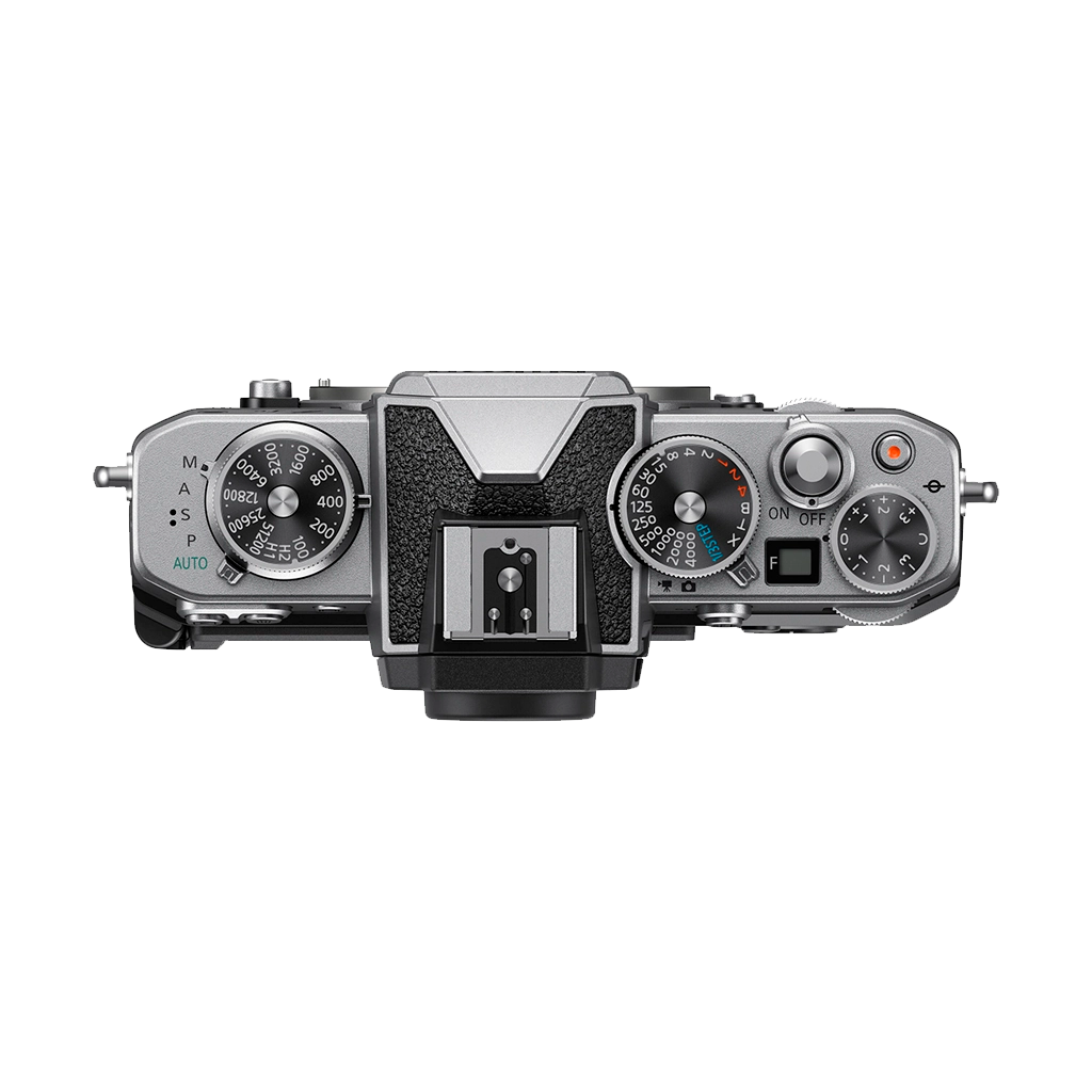 Nikon Z fc Mirrorless Digital Camera & FTZ Adapter