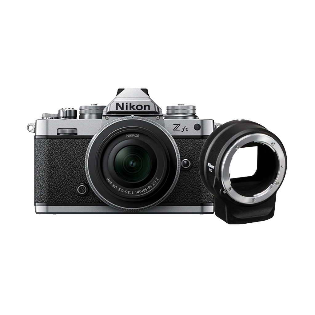 NIKON MIRRORLESS CAMERAS