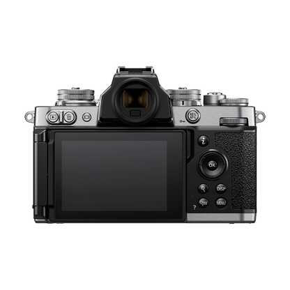 Nikon Z fc Mirrorless Digital Camera with 16-50mm Lens