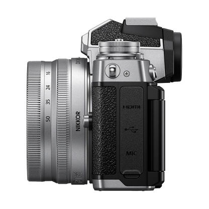 Nikon Z fc Mirrorless Digital Camera with 16-50mm Lens