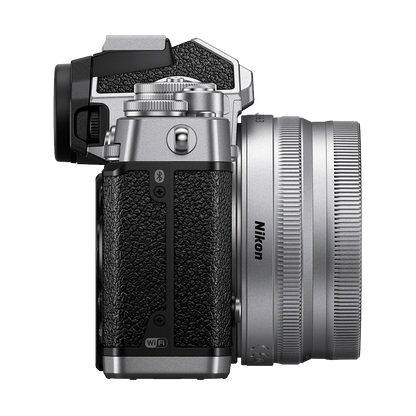 Nikon Z fc Mirrorless Digital Camera with 16-50mm Lens