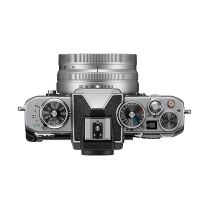 Nikon Z fc Mirrorless Digital Camera with 16-50mm Lens