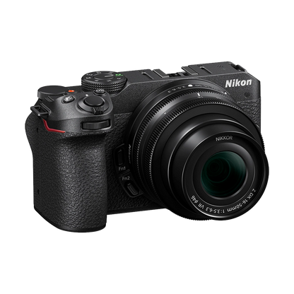 Nikon Z30 Mirrorless Camera Body with 16-50mm f3.5-6.3 Lens and Bag and 32gb SD Card