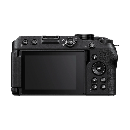 Nikon Z30 Mirrorless Camera with 16-50mm and 50-250mm Lenses