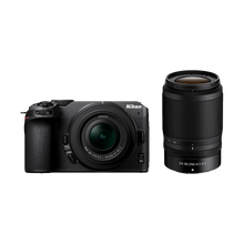 Nikon Z30 Mirrorless Camera with 16-50mm and 50-250mm Lenses