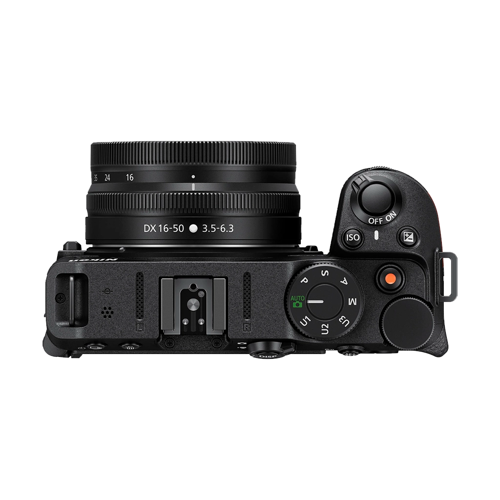 Nikon Z30 Mirrorless Camera with 16-50mm and 50-250mm Lenses