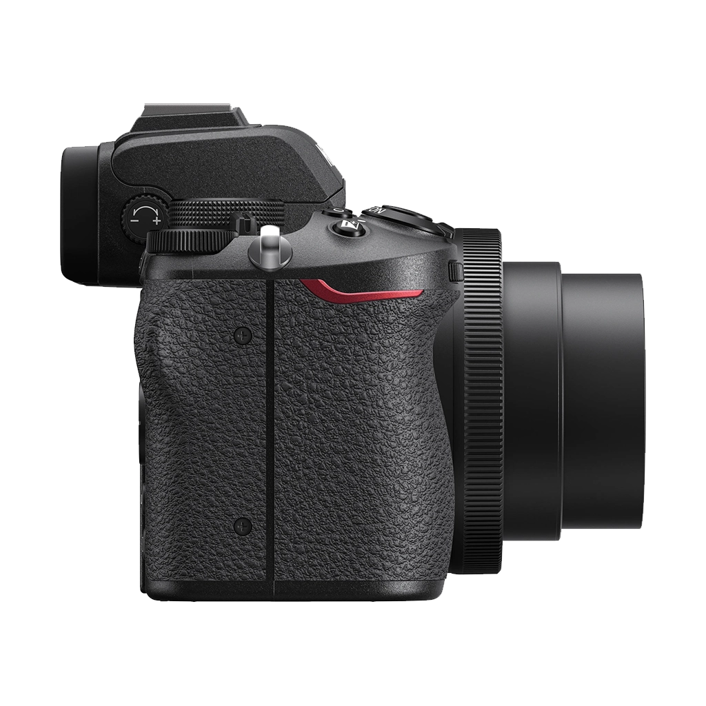 Nikon Z50 Mirrorless Camera Body with 16-50mm f3.5-6.3 Lens and Bag and 32gb SD Card