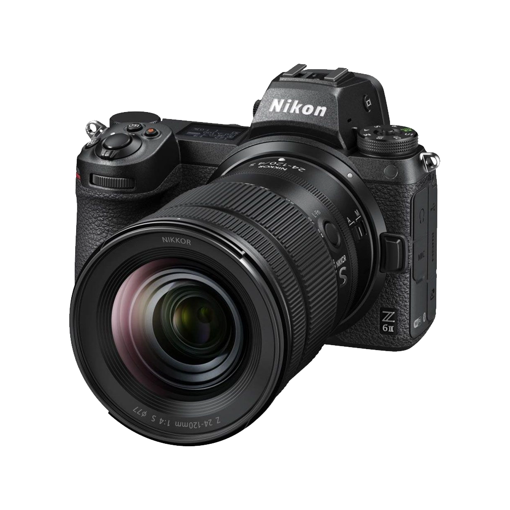 NIKON MIRRORLESS CAMERAS