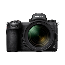 Rental: Nikon Z 6II Mirrorless Digital Camera with 24-70mm f/4 Lens