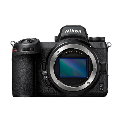 Nikon Z7 II Mirrorless Digital Camera