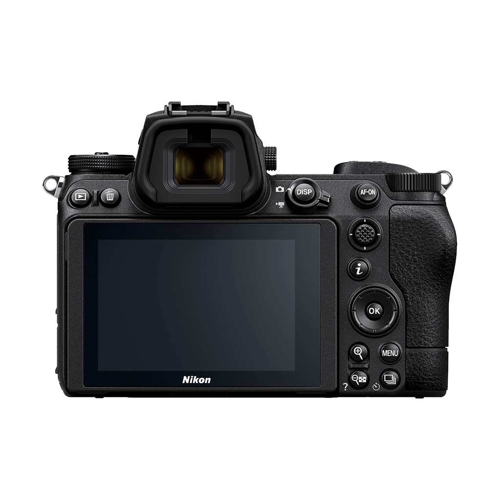 Nikon Z7 II Mirrorless Digital Camera with 24-70mm f/4 Lens