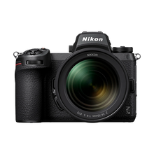 Nikon Z7 II Mirrorless Digital Camera with 24-70mm f/4 Lens