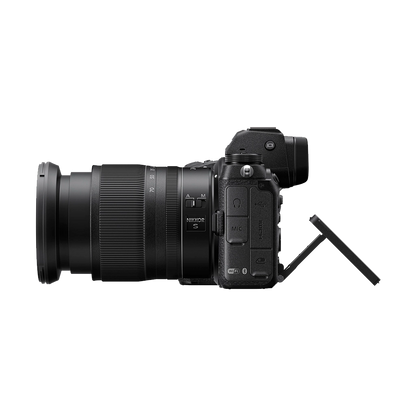 Nikon Z7 II Mirrorless Digital Camera with 24-70mm f/4 Lens