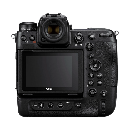 Nikon Z9 Mirrorless Digital Camera Body