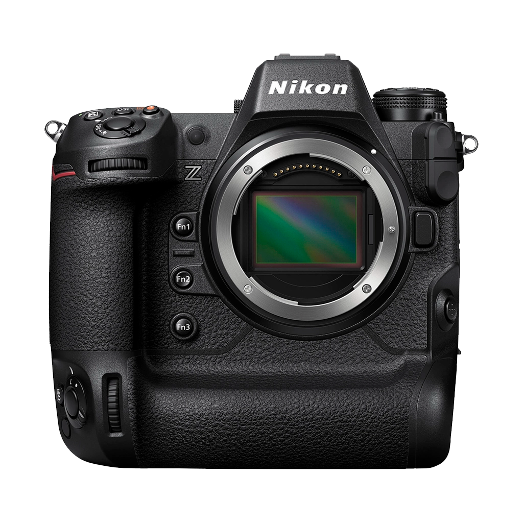Nikon Z9 Mirrorless Digital Camera Body