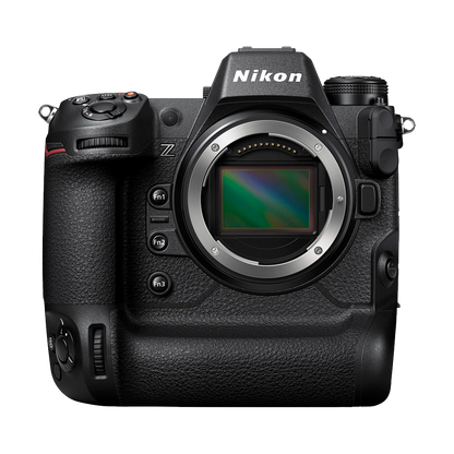 Nikon Z9 Mirrorless Digital Camera Body