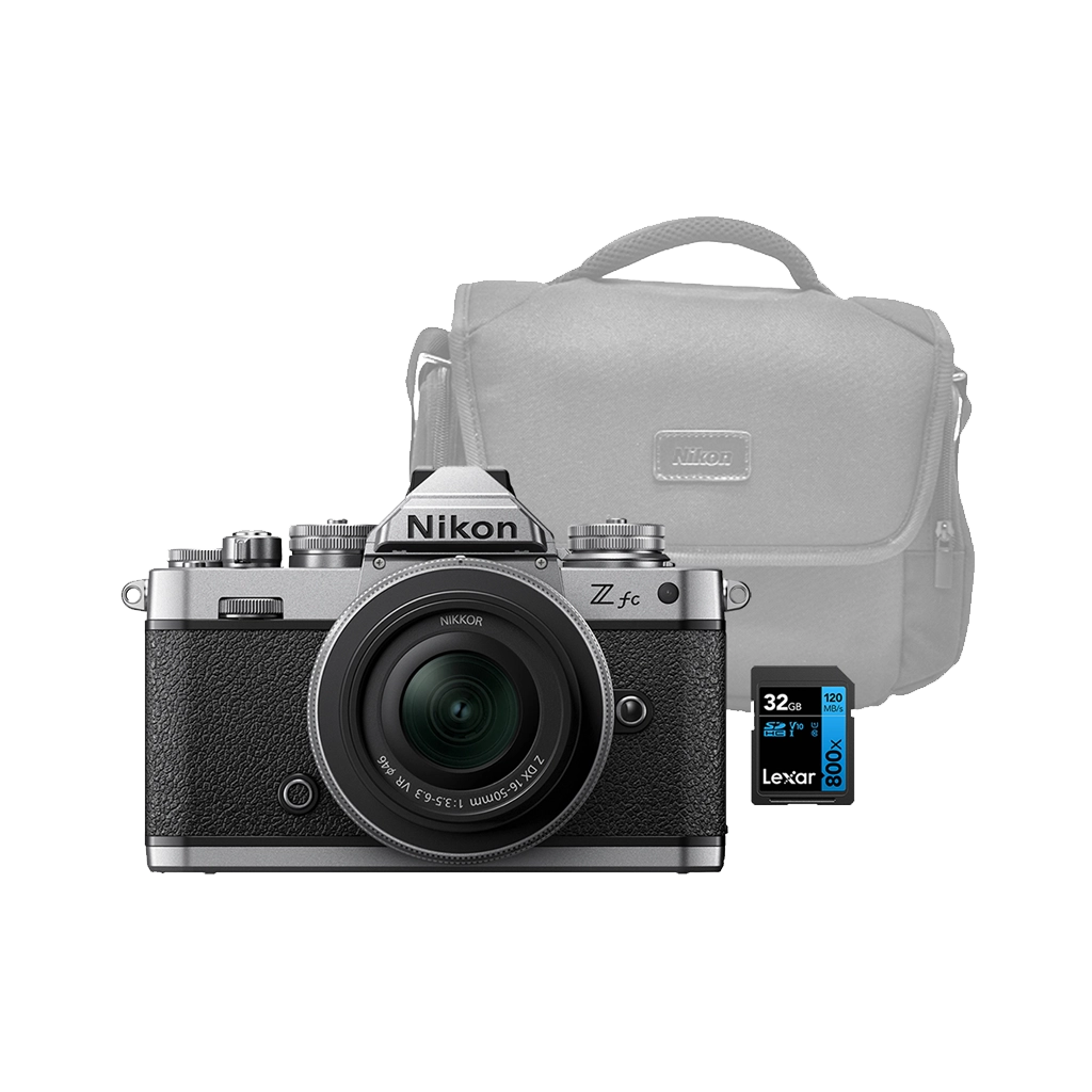 nikon mirrorless flash