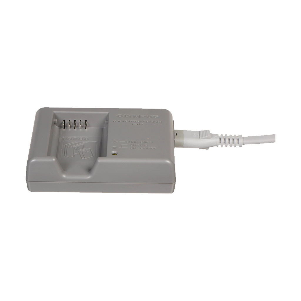 Olympus BCN-1 Battery Charger For BLN1 (Online Only. ETA 3-5 Days)