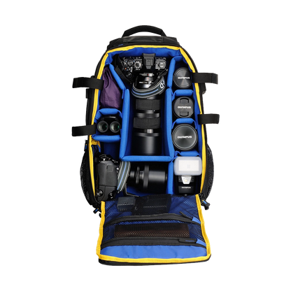 Olympus CBG-12 Backpack (Black) (Online Only. ETA 3-5 Days)