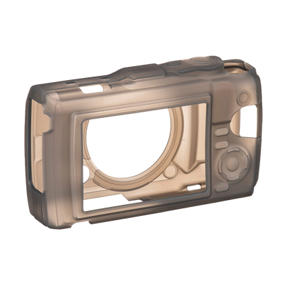 Olympus CSCH-127 Silicone Jacket for Tough TG-6 Digital Camera