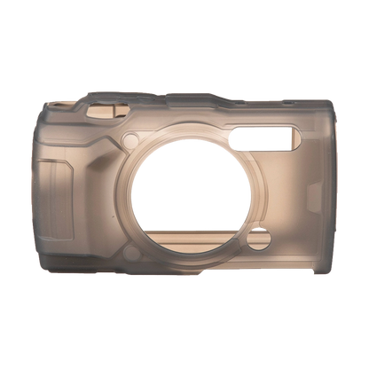 Olympus CSCH-127 Silicone Jacket for Tough TG-6 Digital Camera