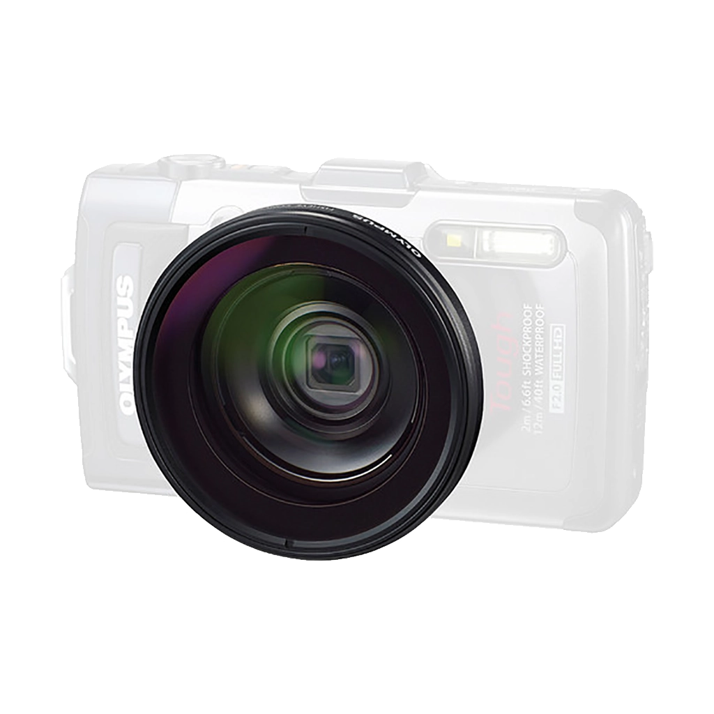 Olympus FCON-T01 Fisheye Converter Lens for TG6