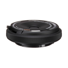 Olympus Fisheye Body Cap 9mm f/8 Lens (MFT) (Online Only. ETA 3-5 Days)