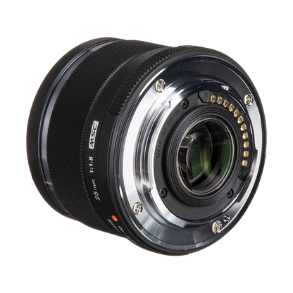Olympus M.Zuiko Digital 25mm f/1.8 Lens (MFT)
