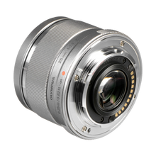 Olympus M.Zuiko Digital 25mm f/1.8 Lens (Silver) (MFT)