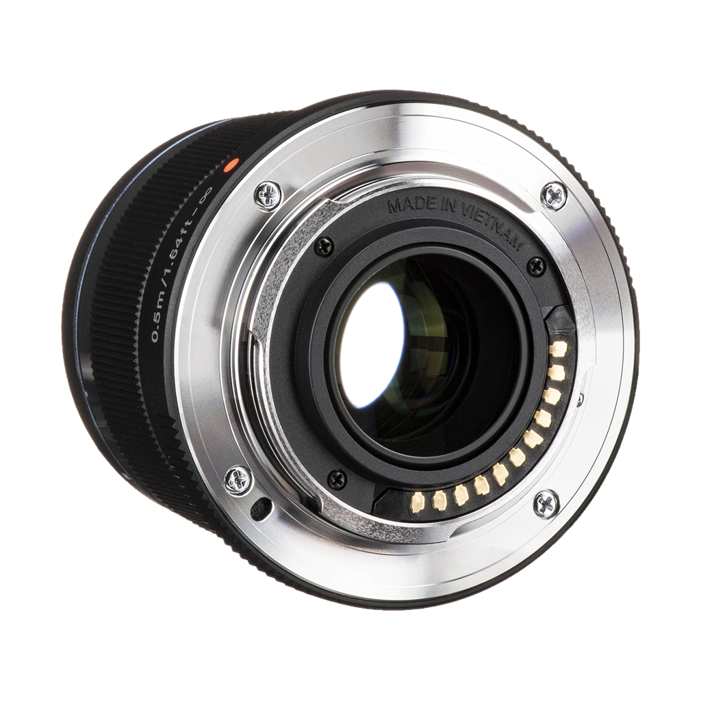 Olympus M.Zuiko Digital 45mm f/1.8 Lens (MFT) (Online Only. ETA 3-5 Days)