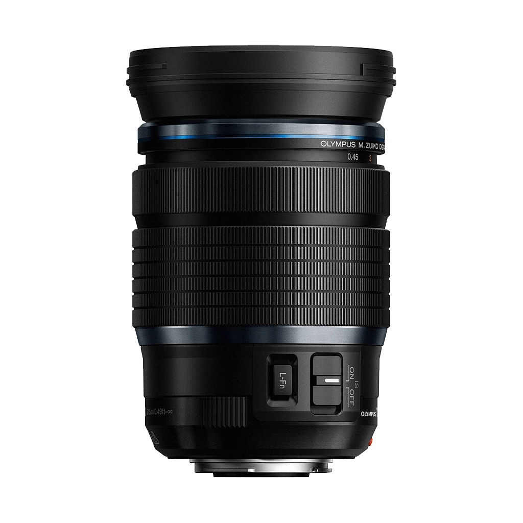 Olympus M.Zuiko Digital ED 12-100mm f/4 IS PRO Lens (MFT) (Online Only. ETA 3-5 Days)