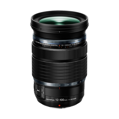 Olympus M.Zuiko Digital ED 12-100mm f/4 IS PRO Lens (MFT) (Online Only. ETA 3-5 Days)