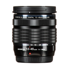 Olympus M.Zuiko Digital ED 12-45mm f/4 PRO Lens